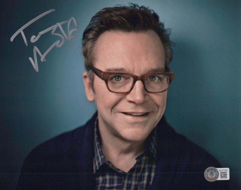 Tom Arnold autograph, item FP599868