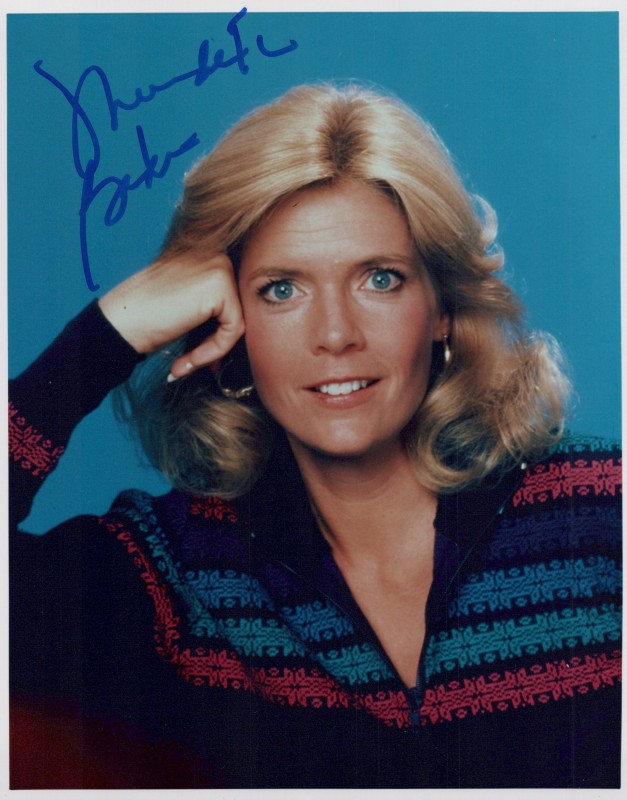 Meredith Baxter Autograph Item Fp593817