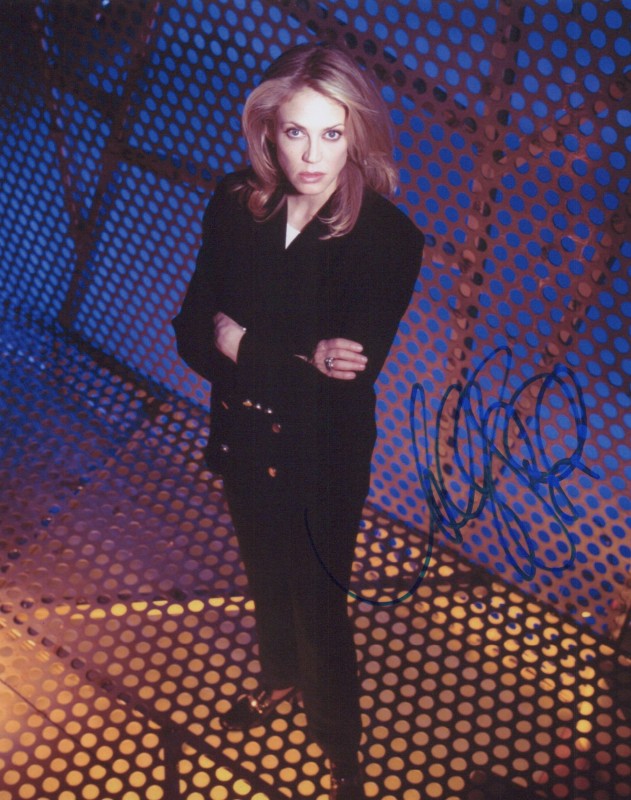 Ally Walker autograph, item FP619530