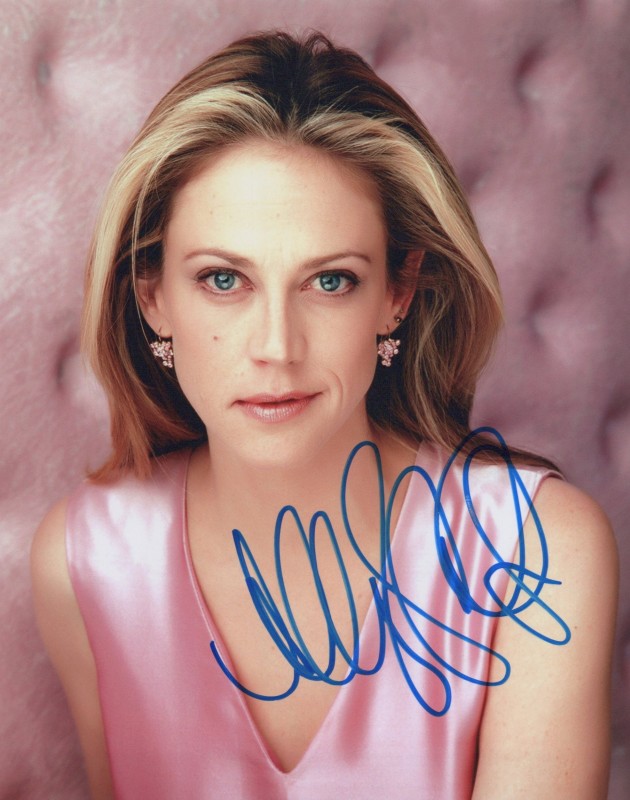 Ally Walker autograph, item FP606455