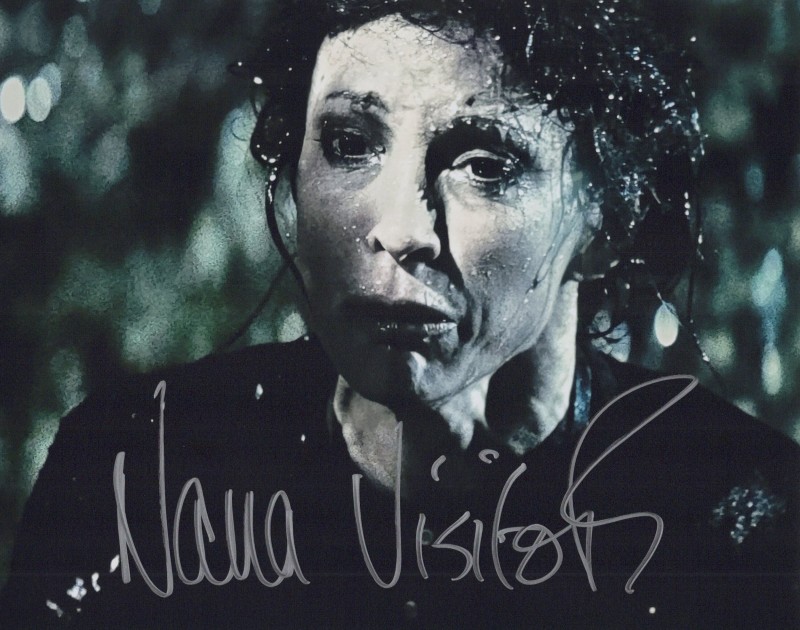 Nana Visitor Autograph Item Fp630980 3412