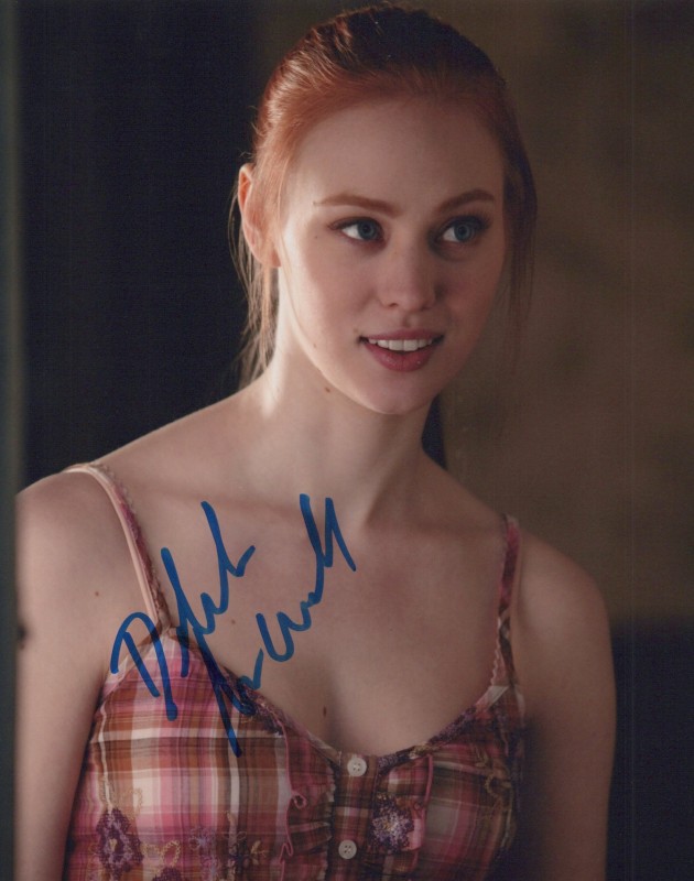 Deborah Ann Woll autograph, item FP622785