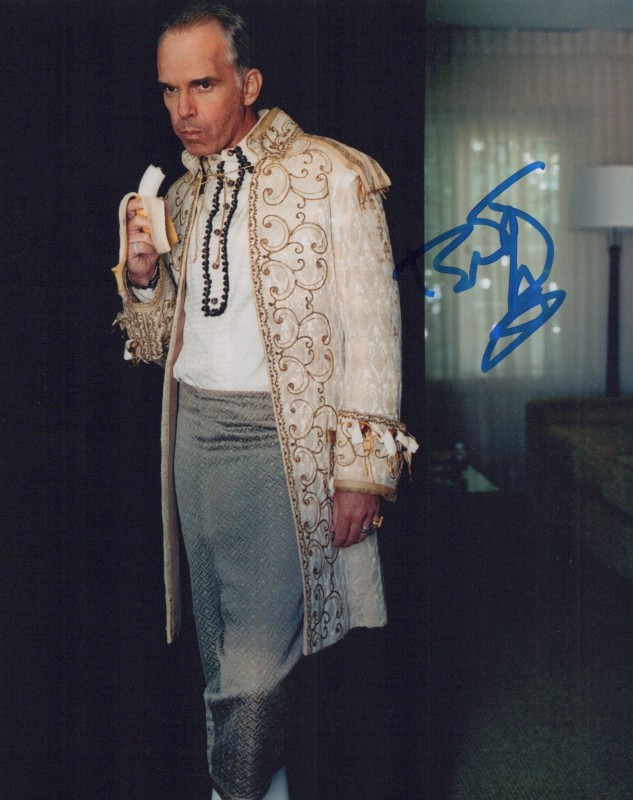 Billy Bob Thornton autograph, item FP619396