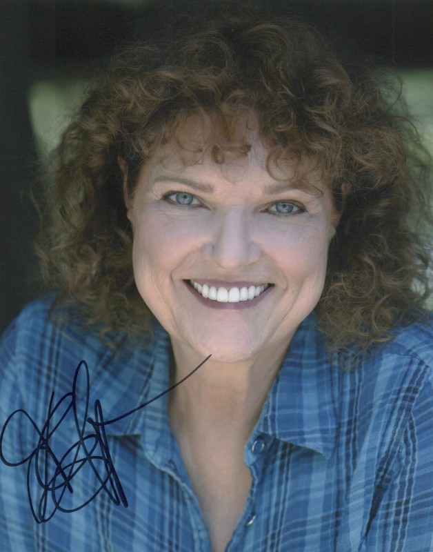 Debra Christofferson autograph, item FP615538