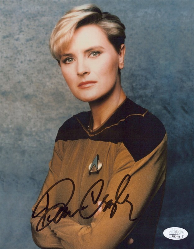 Denise Crosby Autograph Item Fp621089