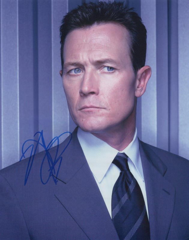 ロバート・パトリック Robert Patrick サイン入り写真 その他（primelook.com.br）