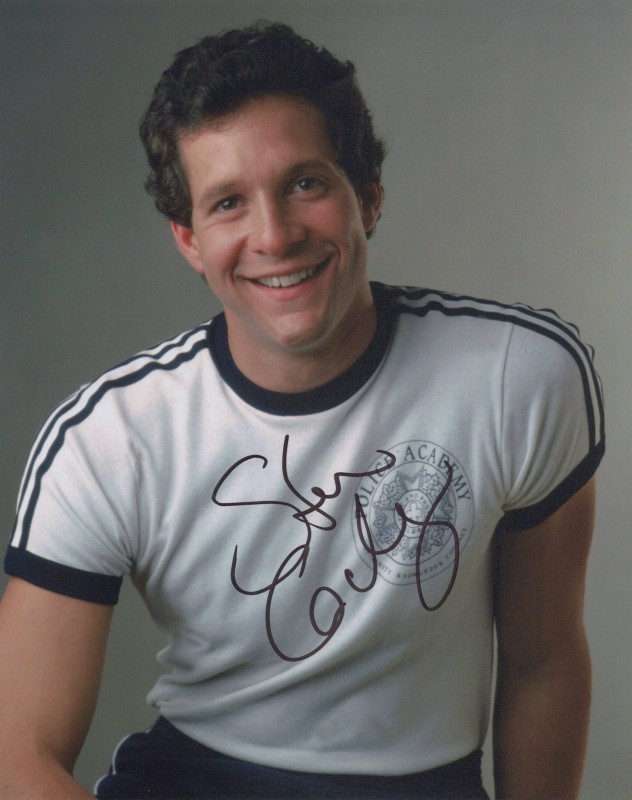 Steve Guttenberg autograph, item FP683018