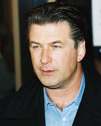 Alec Baldwin autograph