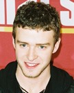 Justin Timberlake photograph