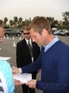 Aaron Eckhart signing proof