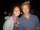 Aaron Eckhart signing proof