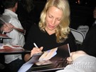 Alison Eastwood signing proof