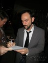 Andrew Rothenberg signing proof