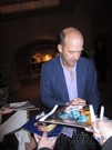 Anthony Edwards signing proof