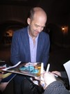 Anthony Edwards signing proof