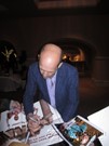 Anthony Edwards signing proof