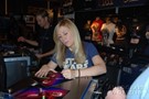 Ashley Eckstein signing proof