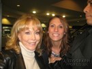 Barbara Eden signing proof