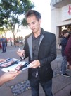 Brendon Eggertsen signing proof