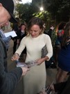 Briana Evigan signing proof