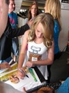 Camryn Magness signing proof