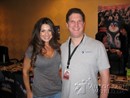 Cerina Vincent signing proof