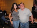 Cerina Vincent signing proof