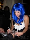 Chanel Zizerconenionson signing proof