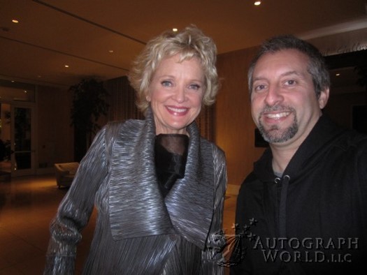 Christine Ebersole autograph