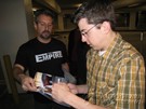 Christopher Mintz-Plasse signing proof