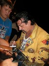 Chuck Zito signing proof