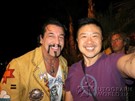 Chuck Zito signing proof