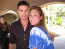 Colin Egglesfield signing proof