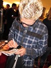 Corey Feldman signing proof