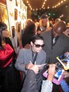 Corey Feldman signing proof