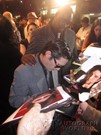 Corey Feldman signing proof