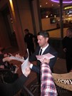 Daniel Feuerriegel signing proof