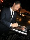 Daniel Feuerriegel signing proof