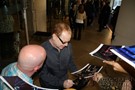 Danny Elfman signing proof