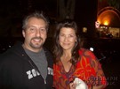 Daphne Zuniga signing proof