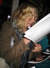 Daryl Hannah signing proof