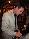 David James Elliott signing proof