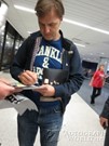 David Morrissey signing proof