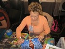 Debi Derryberry signing proof