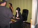 Elvira signing proof