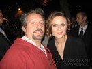 Emily Deschanel signing proof