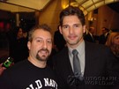 Eric Bana signing proof