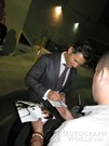 Eric Bana signing proof