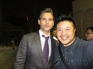 Eric Bana signing proof