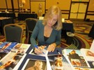 Erika Eleniak signing proof